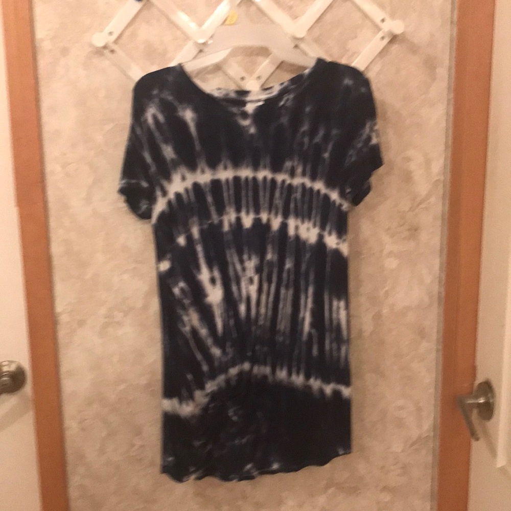 Time And Tru super soft tie dye tee
